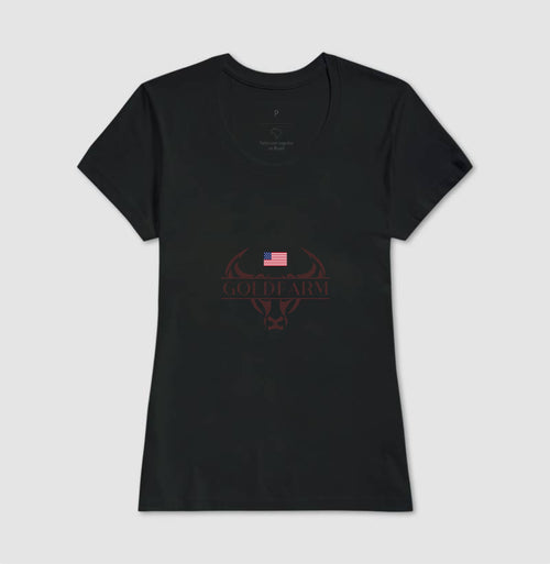 Camiseta Gold Farm