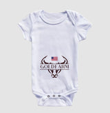 Body Infantil Gold Farm