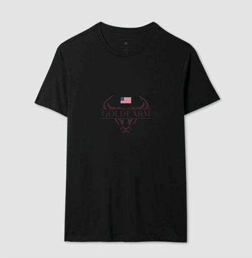 Camiseta Gold Farm