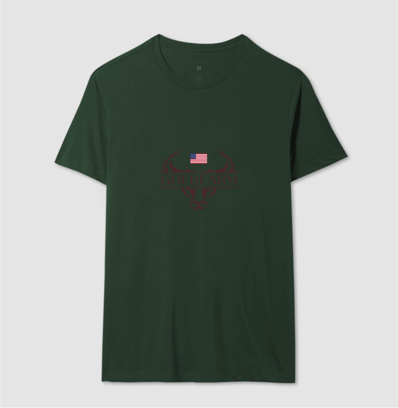 Camiseta Gold Farm