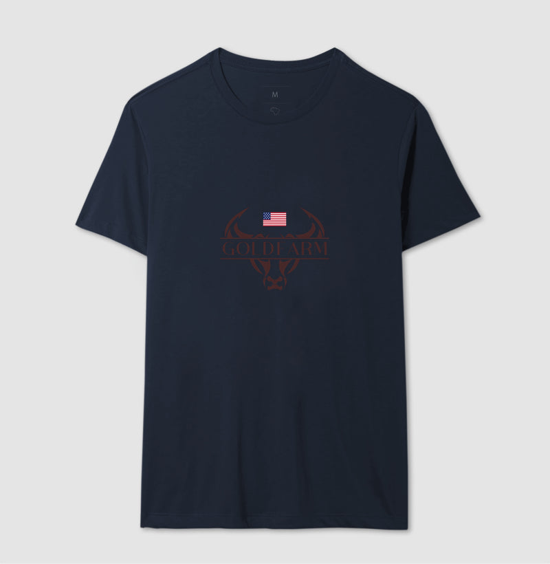 Camiseta Gold Farm