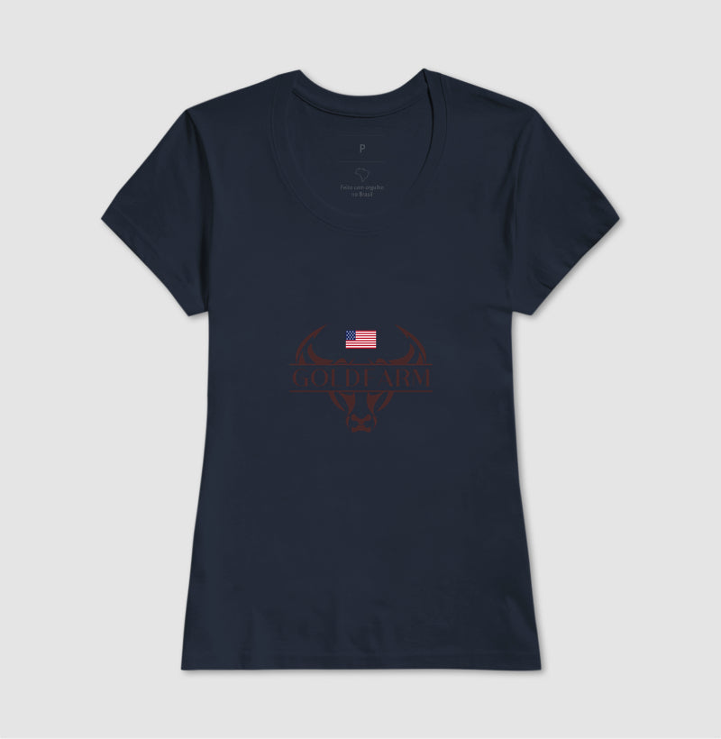 Camiseta Gold Farm